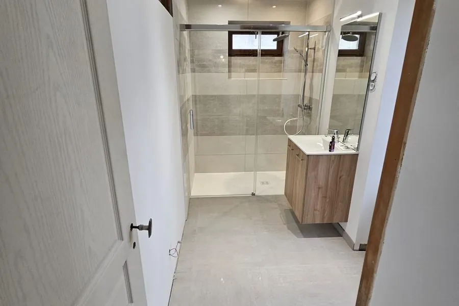 Salle de bain